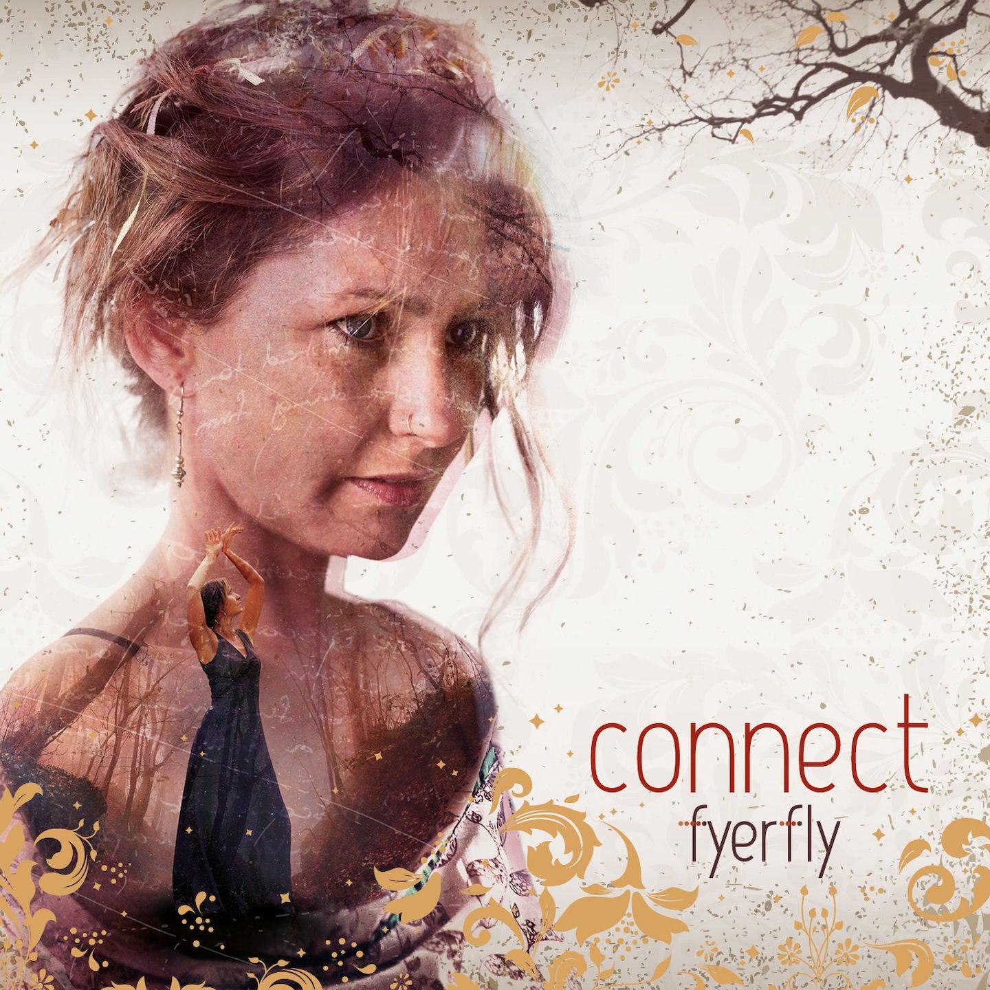 Shadow of the Moon is from the album 'Connect' by Fyerfly. A haunting and hypnotic track about meeting someone you feel you already know, and trusting them with a sense of knowing. Dark, airy, harmonic and dreamy. Infusing elements of Alt Rock, Sadcore, Jazz and Blues, this deeply intimate and sultry album will soothe you as your soul is immersed in its serene and haunting sounds.
