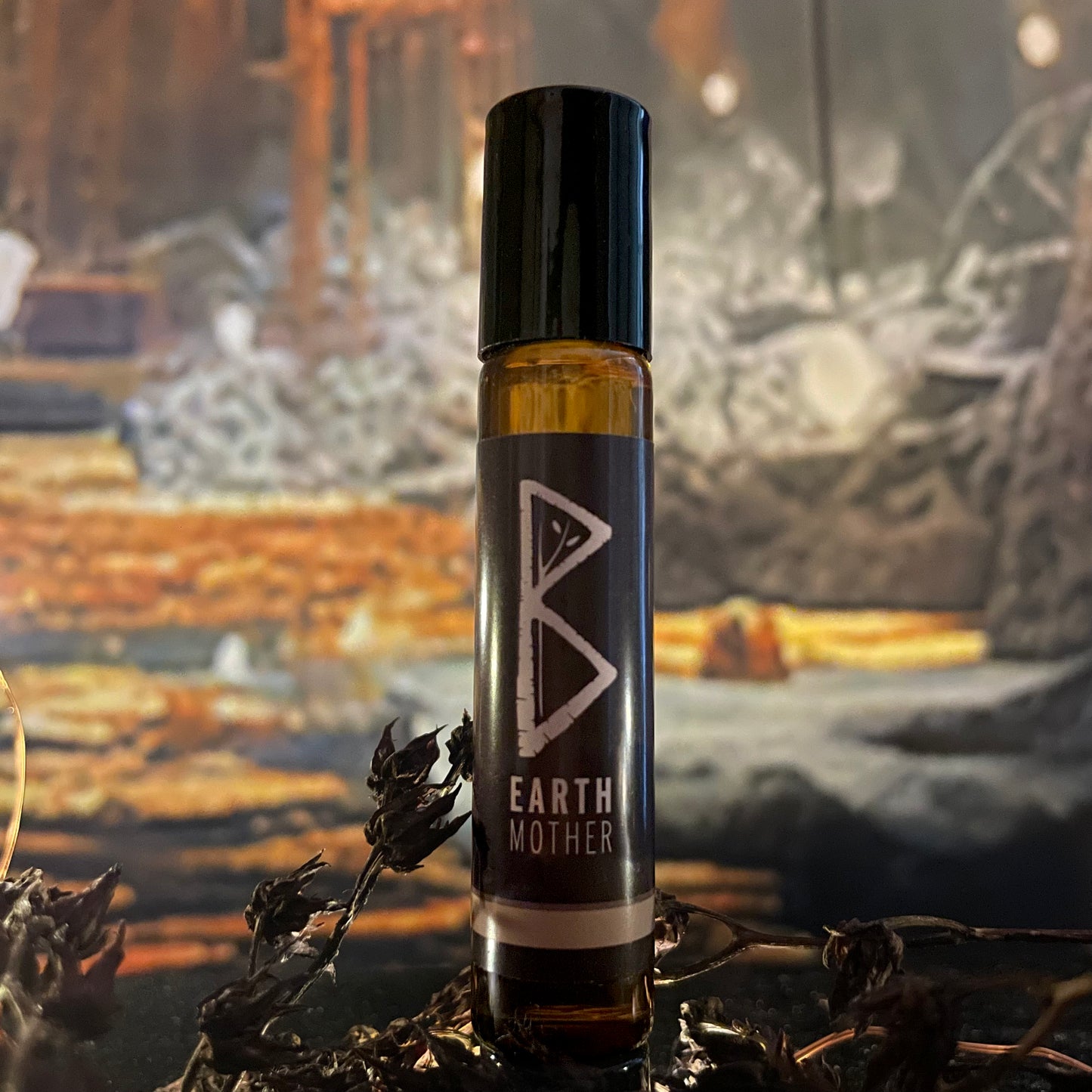 Earth Mother / 10ml - organic roll-on perfumes