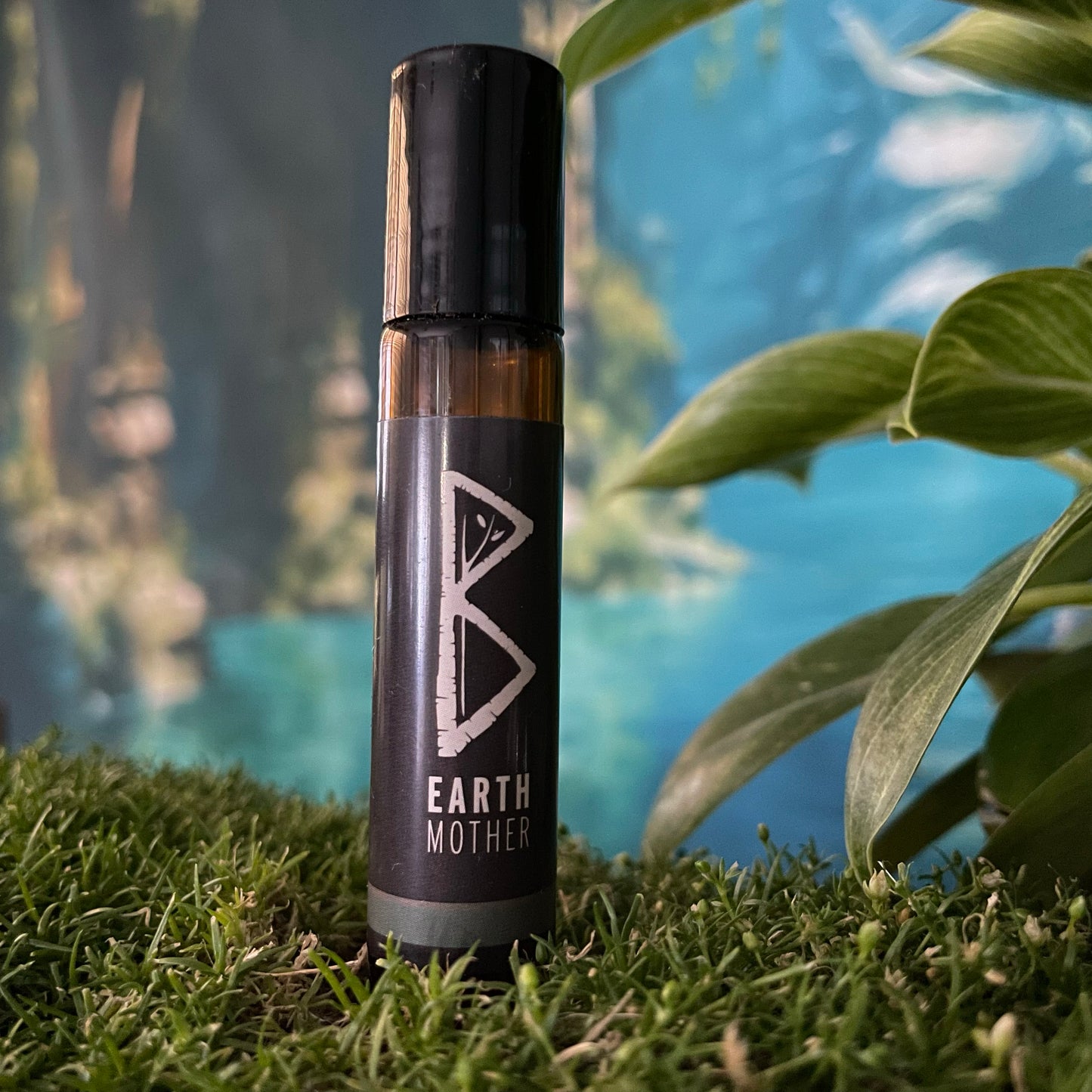 Earth Mother / 10ml - organic roll-on perfumes